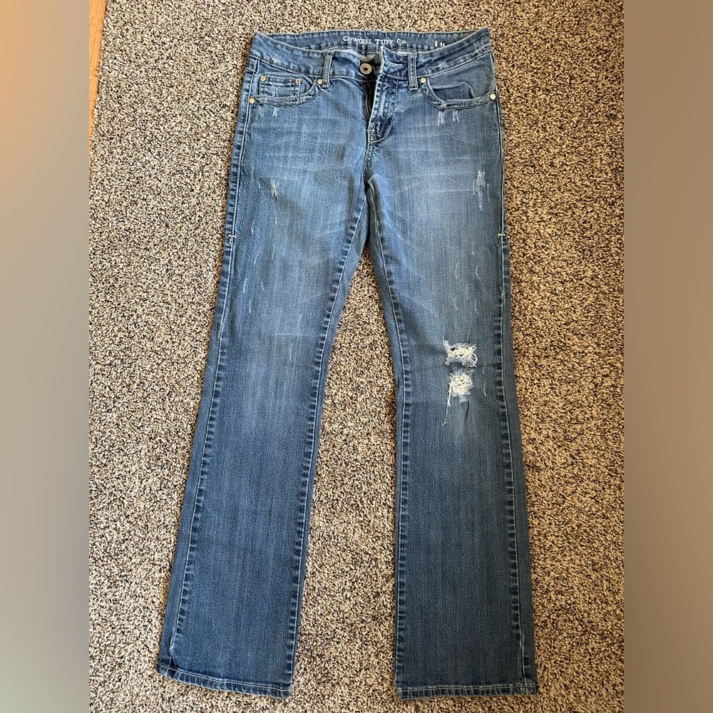 Women’s Cowgirl Tuff Jeans size 29